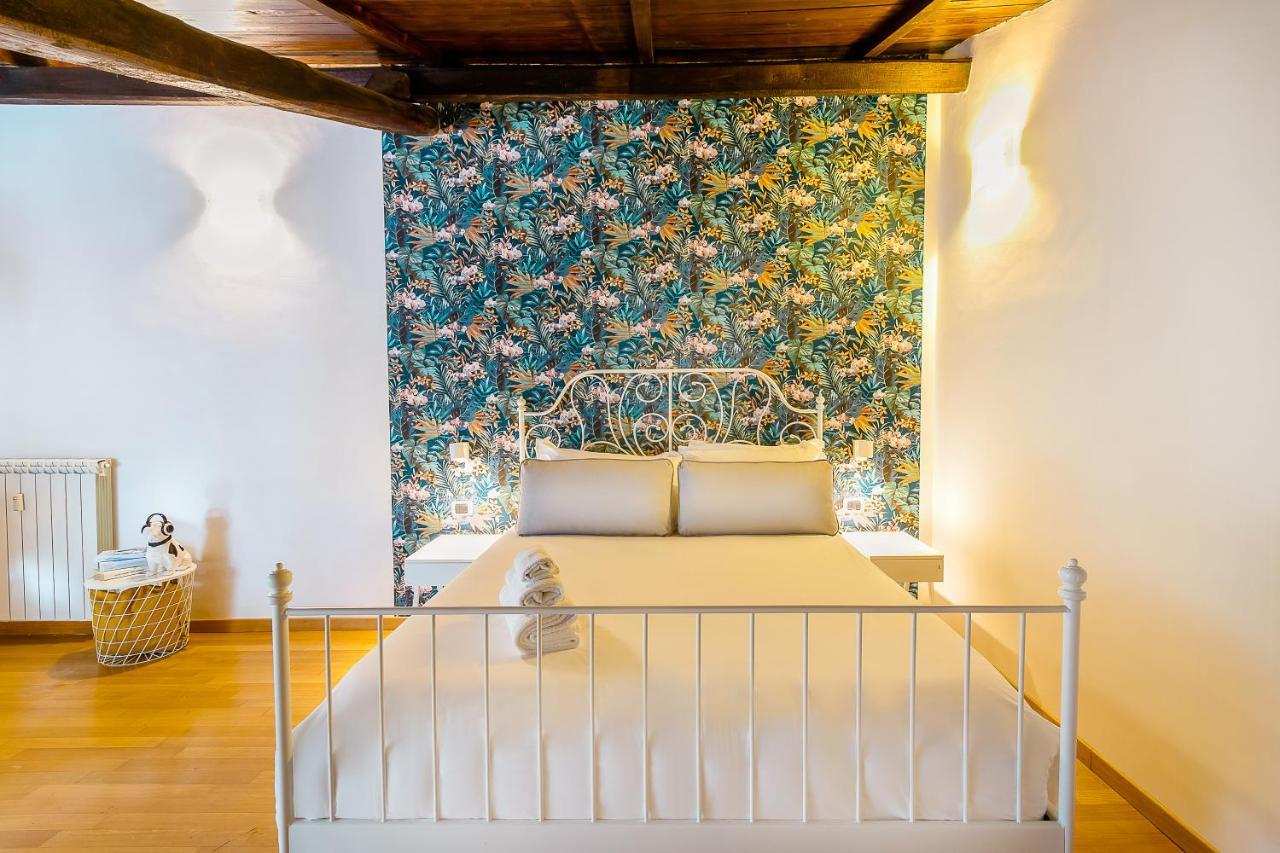 Magikrooms Muse Rome Bagian luar foto