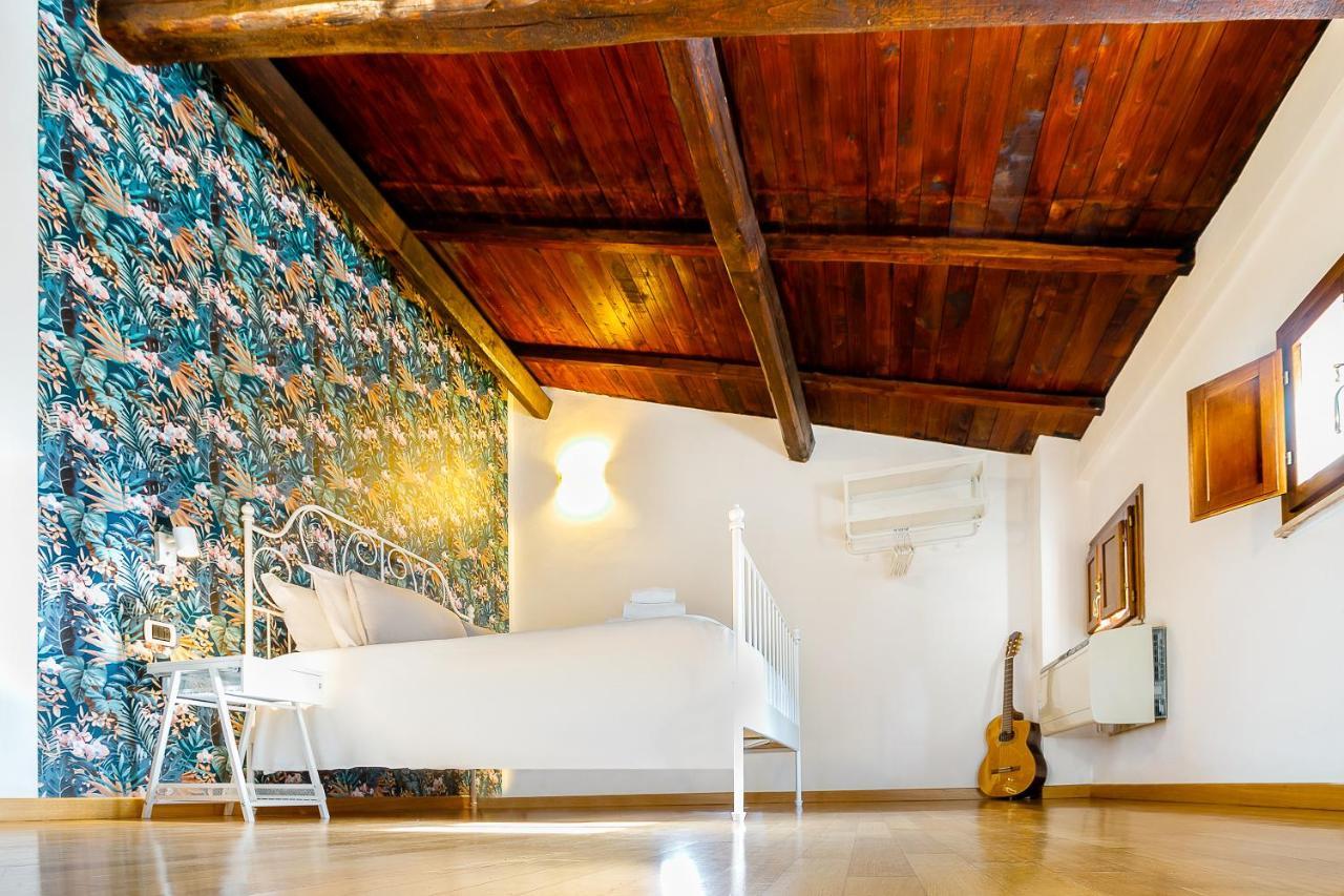 Magikrooms Muse Rome Bagian luar foto