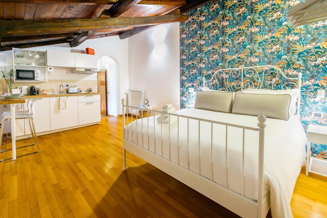 Magikrooms Muse Rome Bagian luar foto