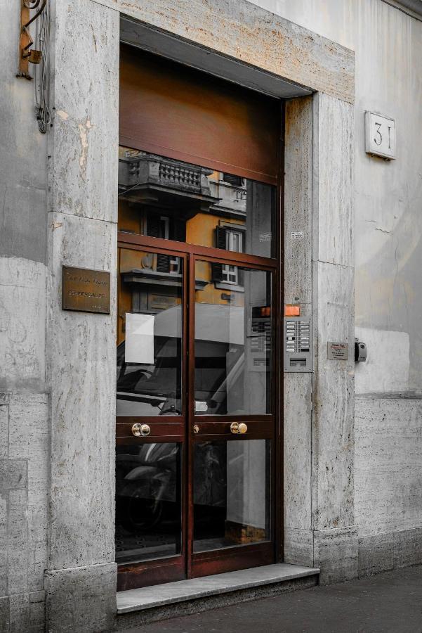 Magikrooms Muse Rome Bagian luar foto