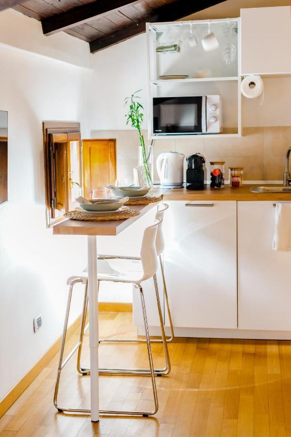 Magikrooms Muse Rome Bagian luar foto