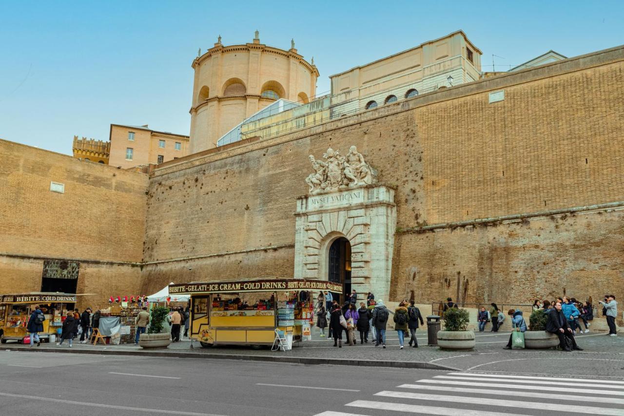 Magikrooms Muse Rome Bagian luar foto