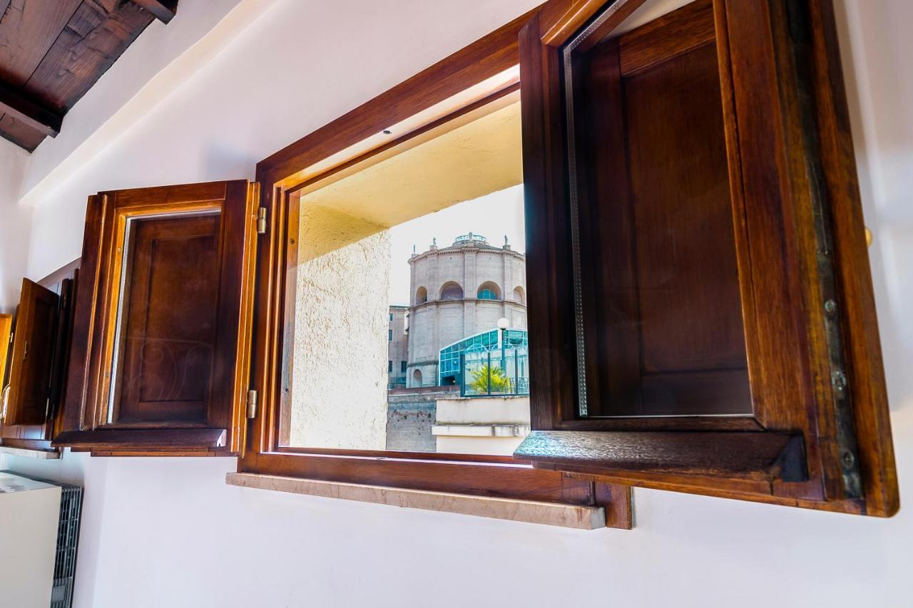 Magikrooms Muse Rome Bagian luar foto